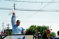 Throwing T-Shirts