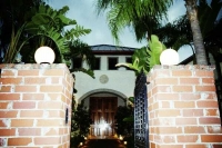 The Entrance