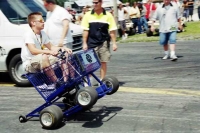 Wheeling Out