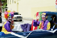 Send in the Clowns