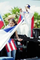 Waving the Flag