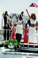 Flag Waving