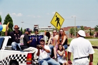Musicians Playing