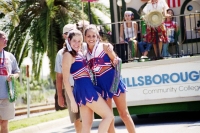 Latina Cheerleaders
