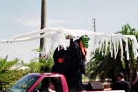 Guavaween Float