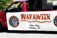 Guavaween Float