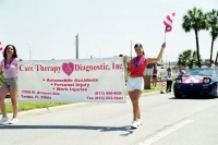 Parade Members