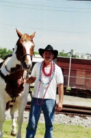 Man & Horse