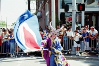 Costumes & Dance