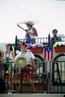 Large Parade Float